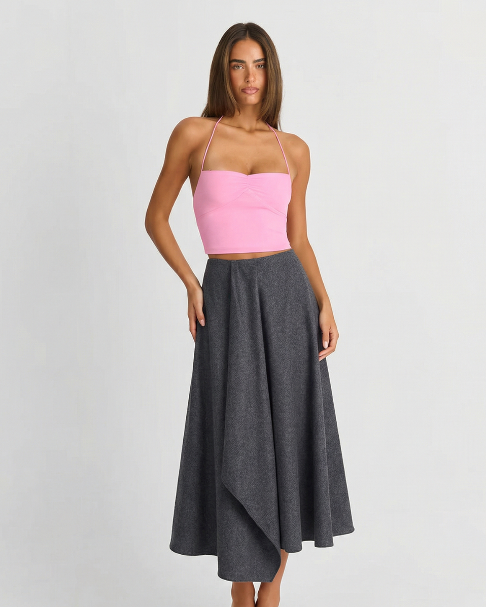 Darcie | midi skirt