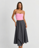 Darcie | midi skirt