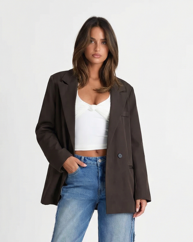 Tamara | oversized blazer
