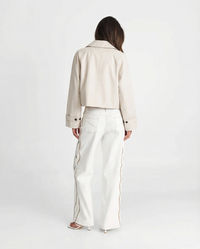 Lily | cropped jacket