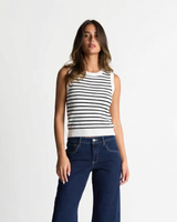 Natalia | ribbed tank top