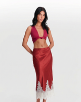 Erin | midi slip skirt