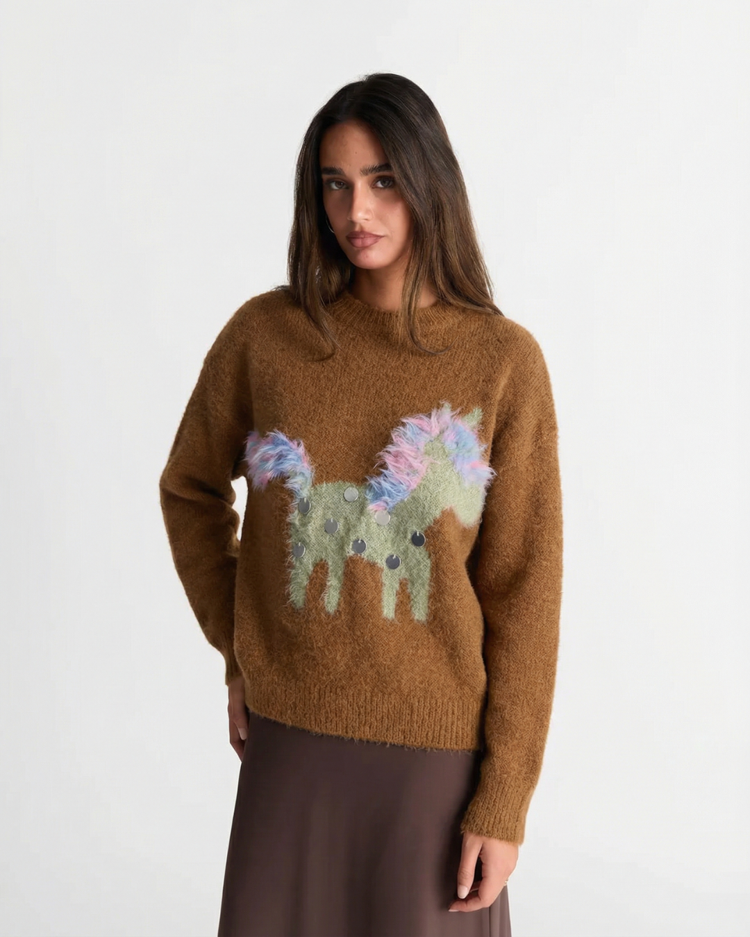 Cecilia | knit top