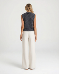 Ottilie | cropped sweater vest