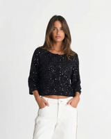 Daisy | cropped cardigan