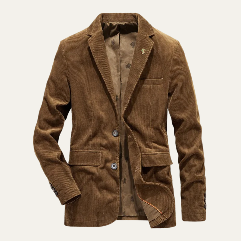 Marcel corduroy blazer