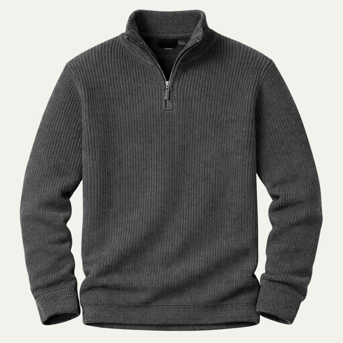 Mortimer knitted jumper