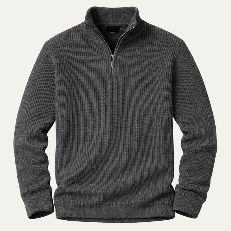 Mortimer knitted jumper