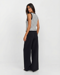 Naomi | cropped sweater vest