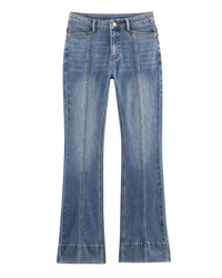 Effie | High Waist Flared Jeans
