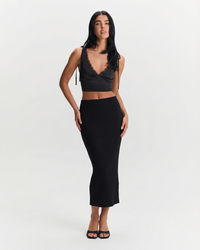 Victoria | midi skirt