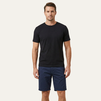 Franklin | Cotton Stretch Chino Summer Shorts