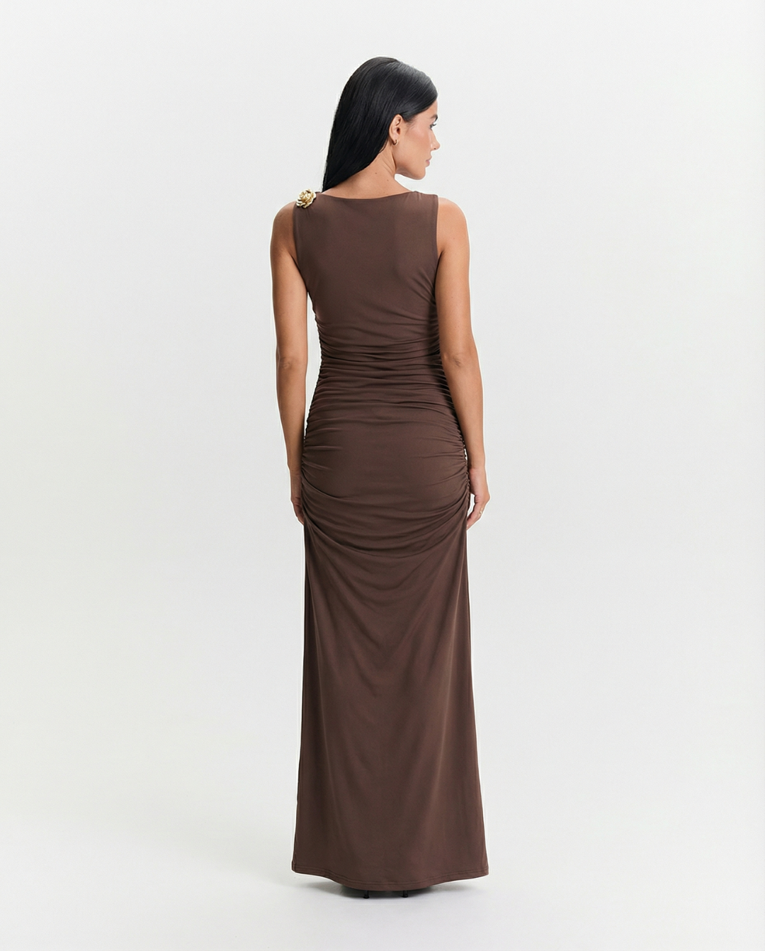 Betsy | ruched dress