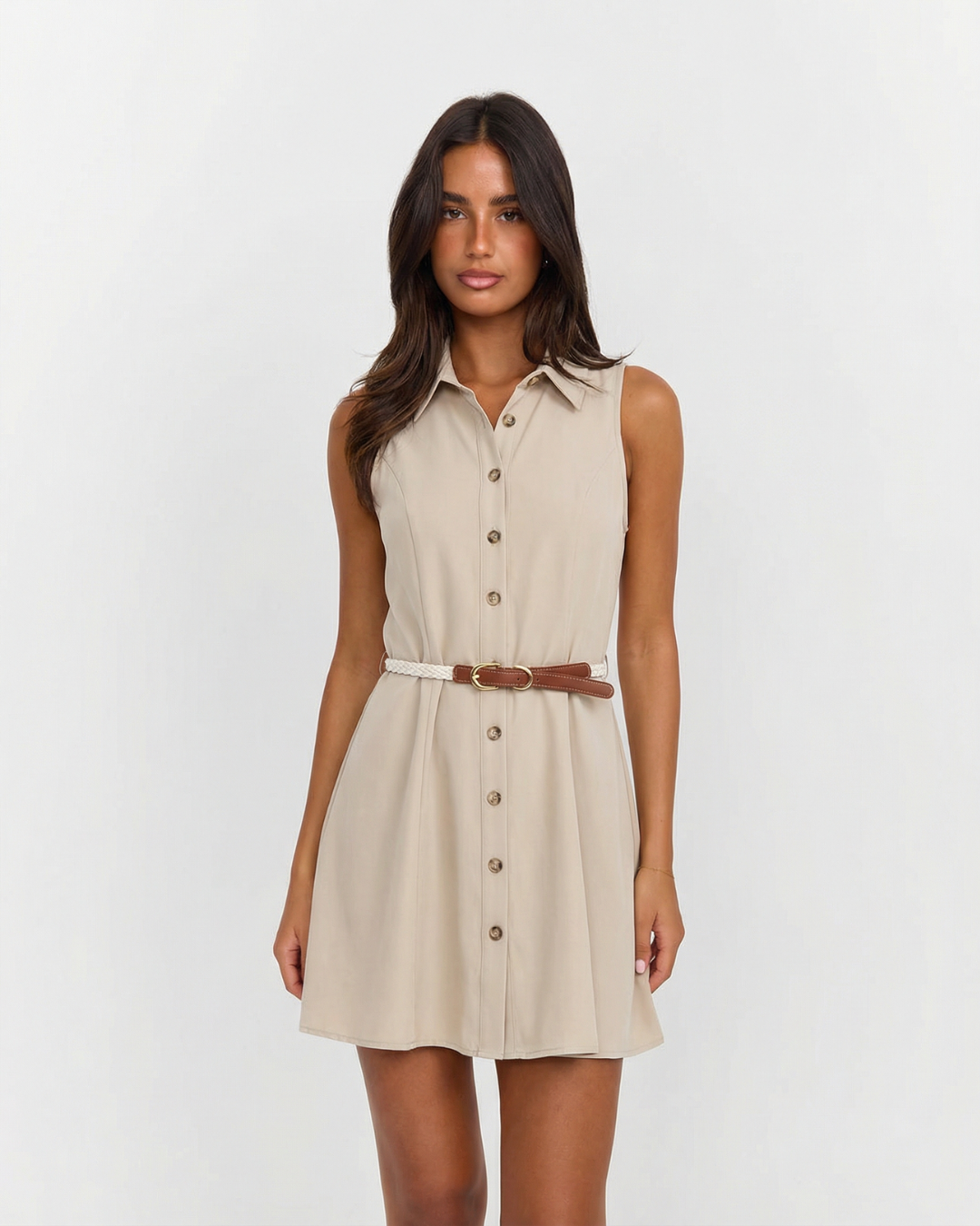 Alicia | shirt dress