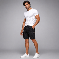 Jarrod | Men's Utility Cotton Cargo Shorts