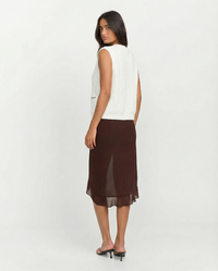 Lara | knit vest