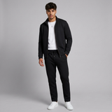 Ramsey | Slim Fit Zip Tracksuit Set with Jogger Trousers