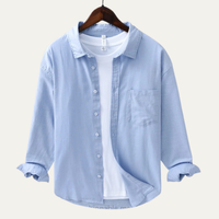 Cairo shirt in Blue