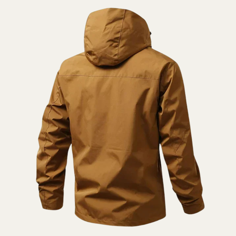 Maxim | Lightweight Hooded Outdoor Jacket for Men