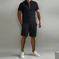 Peter set Black