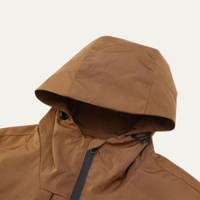 Maxim | Lightweight Hooded Outdoor Jacket for Men