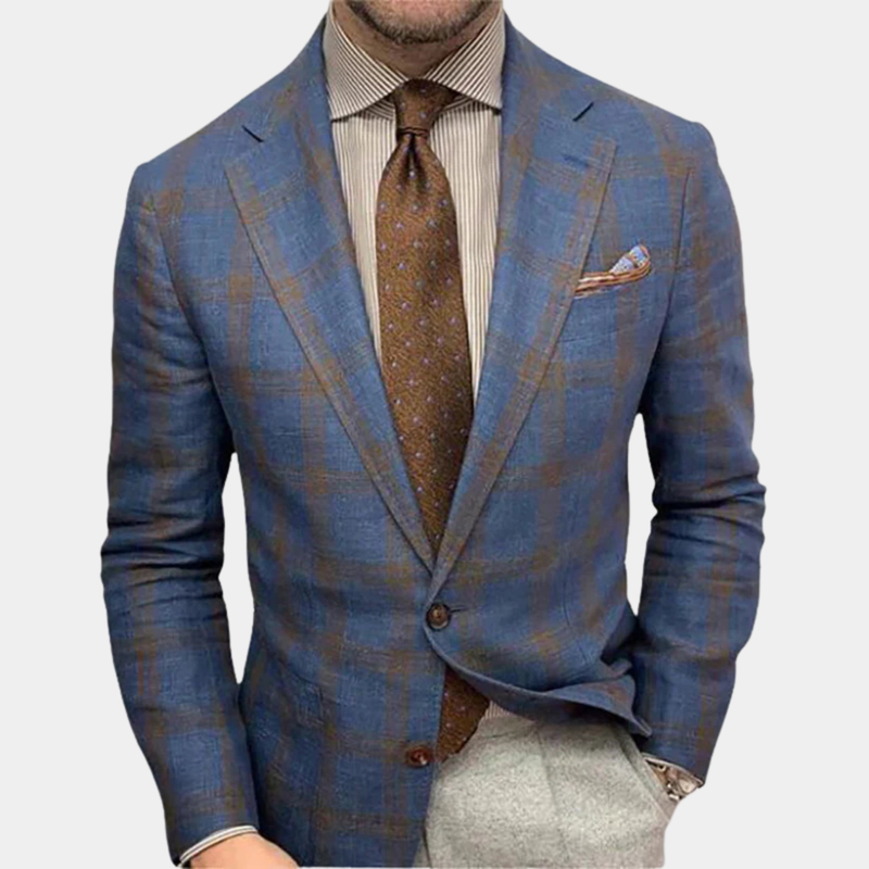 Baxter blazer Blue