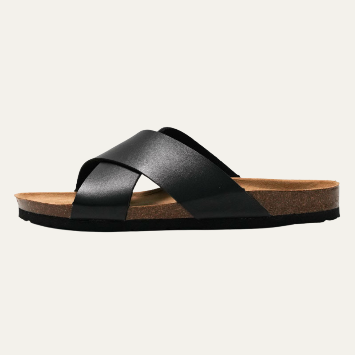 Cade sandals Black