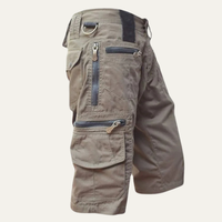 Grayson Cargo Shorts Khaki