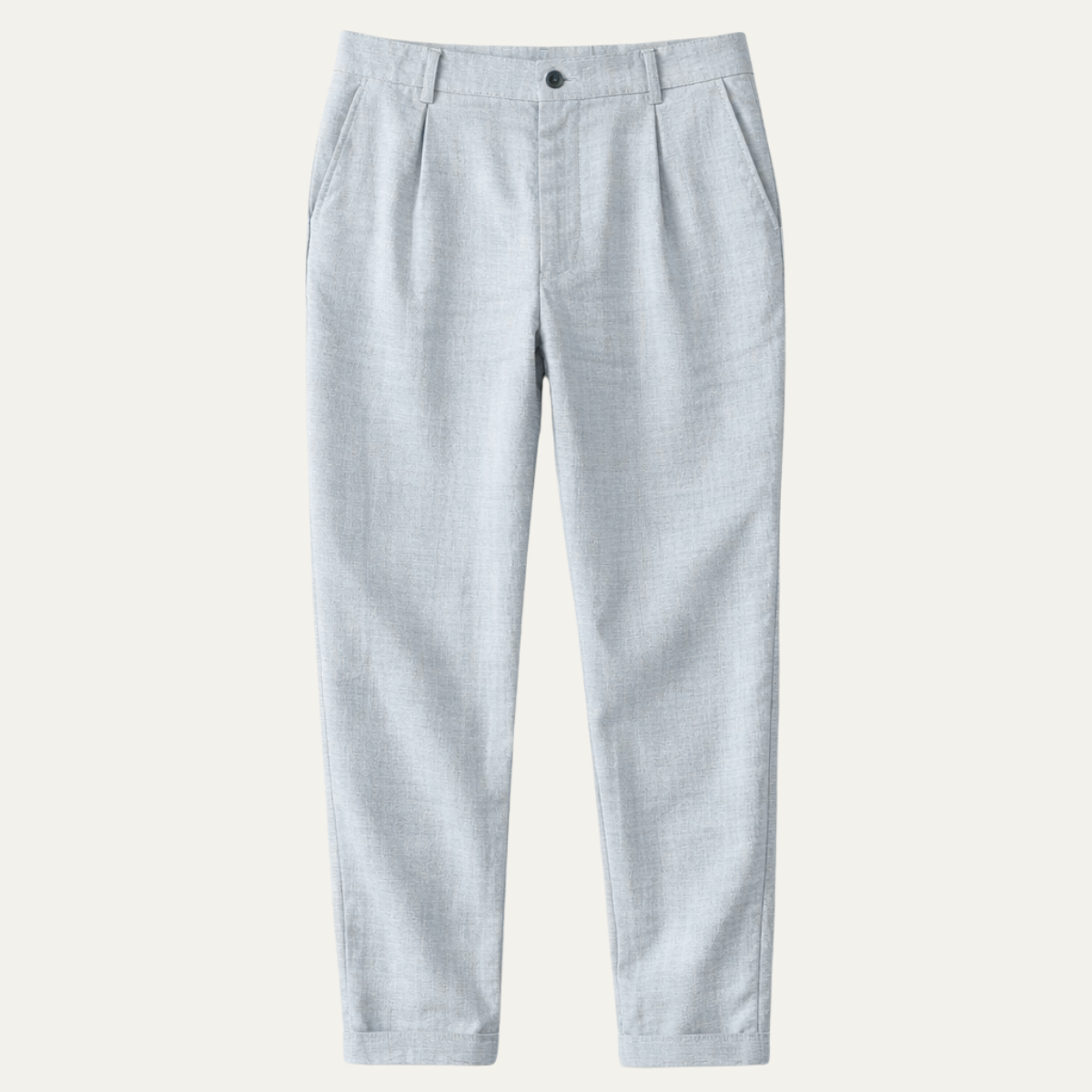 Berkeley trousers styling detail