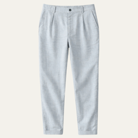 Berkeley trousers styling detail