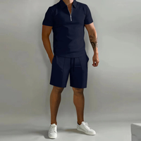Peter set Navy Blue