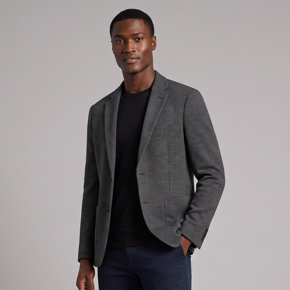 Asa | Men's Slim Fit Business Casual Work Blazer