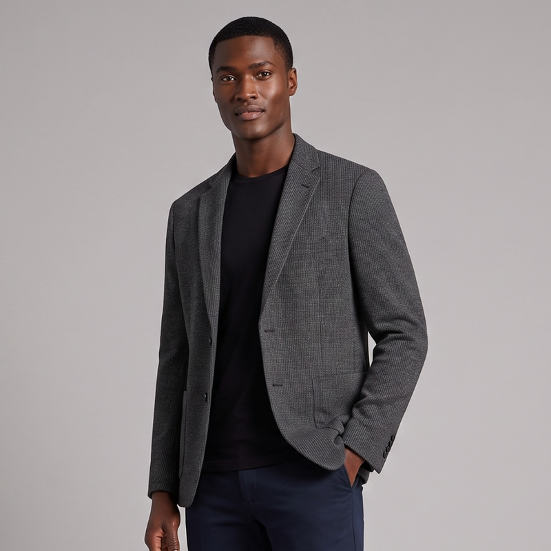 Asa | Men's Slim Fit Business Casual Work Blazer