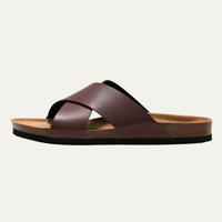 Cade sandals Brown