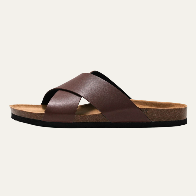 Cade sandals Brown