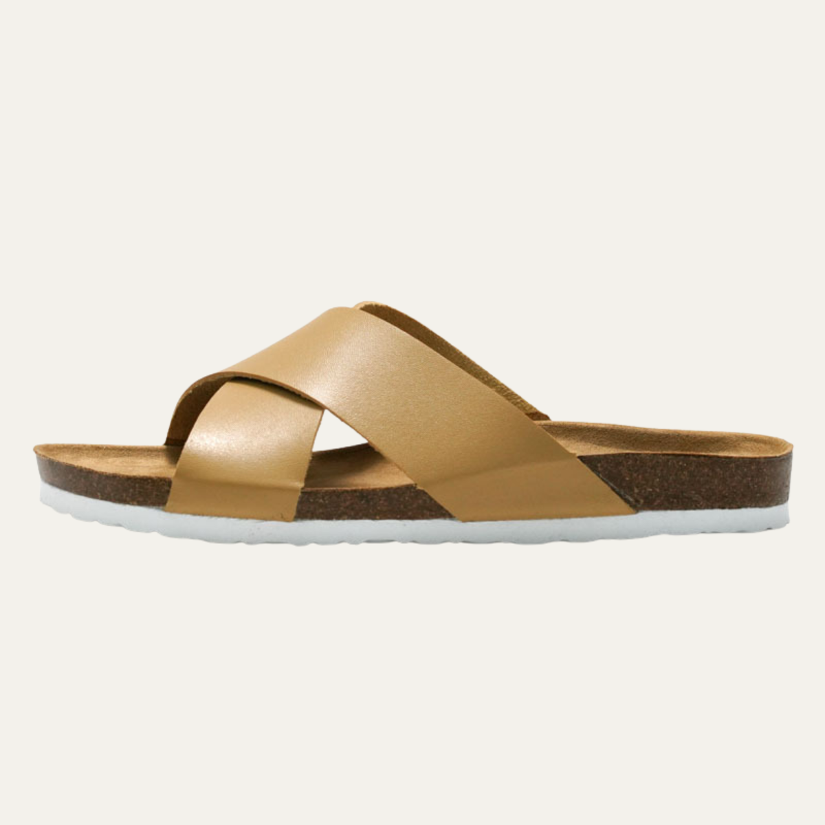 Cade sandals Yellow