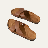 Byron sandals Khaki