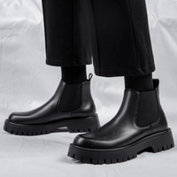 Ansel Chelsea boots