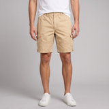 Jacob | 100% Cotton Cargo Shorts with Functional Pockets