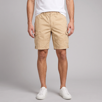 Jacob | 100% Cotton Cargo Shorts with Functional Pockets