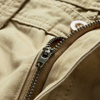 Geoffrey shorts detail
