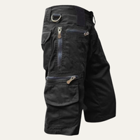 Grayson Cargo Shorts Black