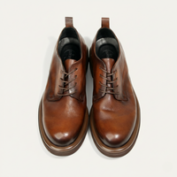 Goodwin dress shoe styling detail 15