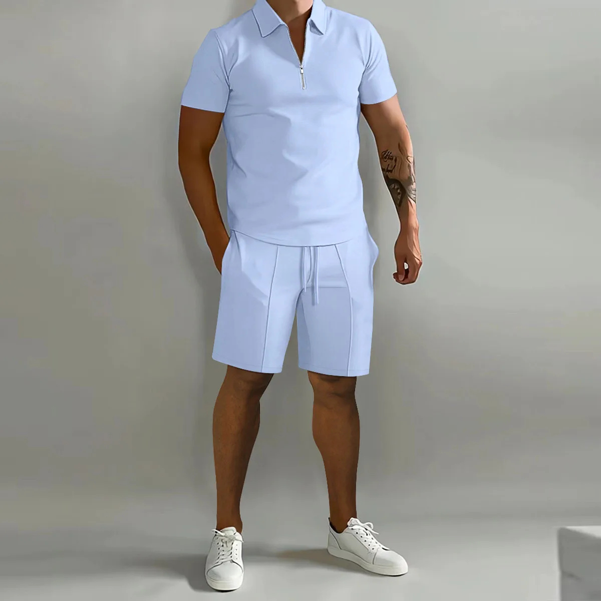 Peter set Light Blue