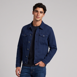Chad | Men's Classic Denim Jacket