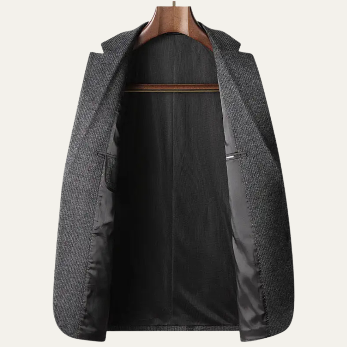 Asa | Men's Slim Fit Business Casual Work Blazer