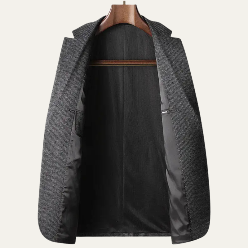 Asa | Men's Slim Fit Business Casual Work Blazer