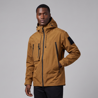 Maxim | Lightweight Hooded Outdoor Jacket for Men