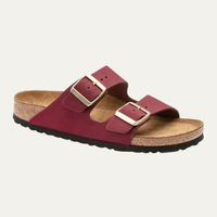 Bryson slippers Red