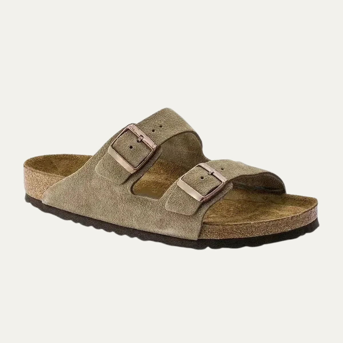 Bryson slippers Khaki